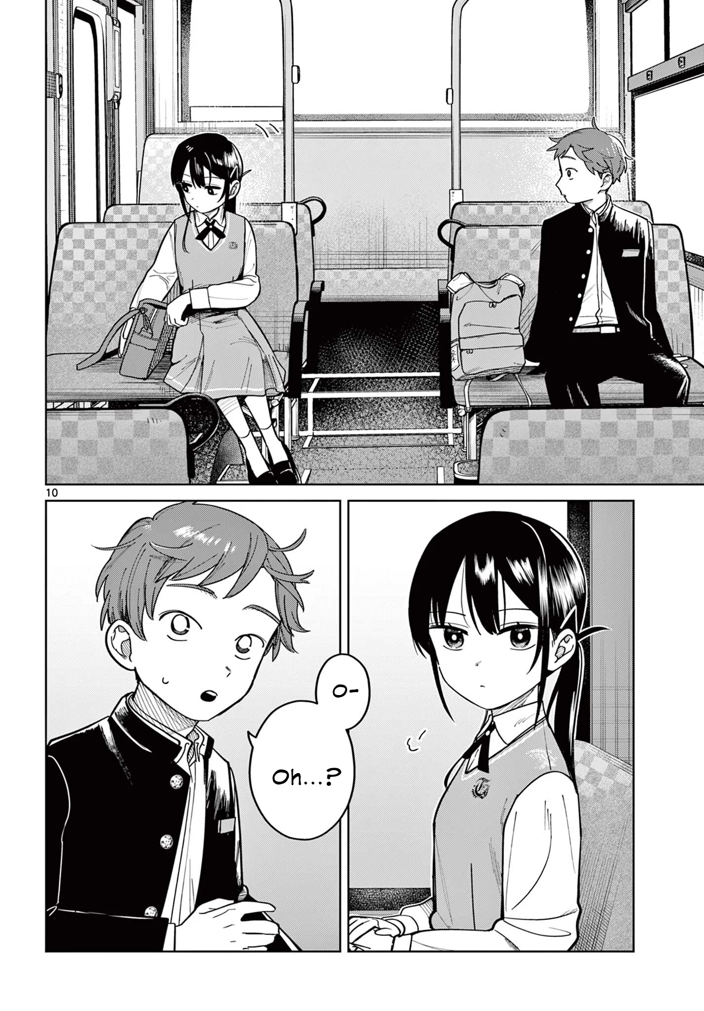8-sai kara Hajimeru Mahougaku Chapter 10 - halaman 10