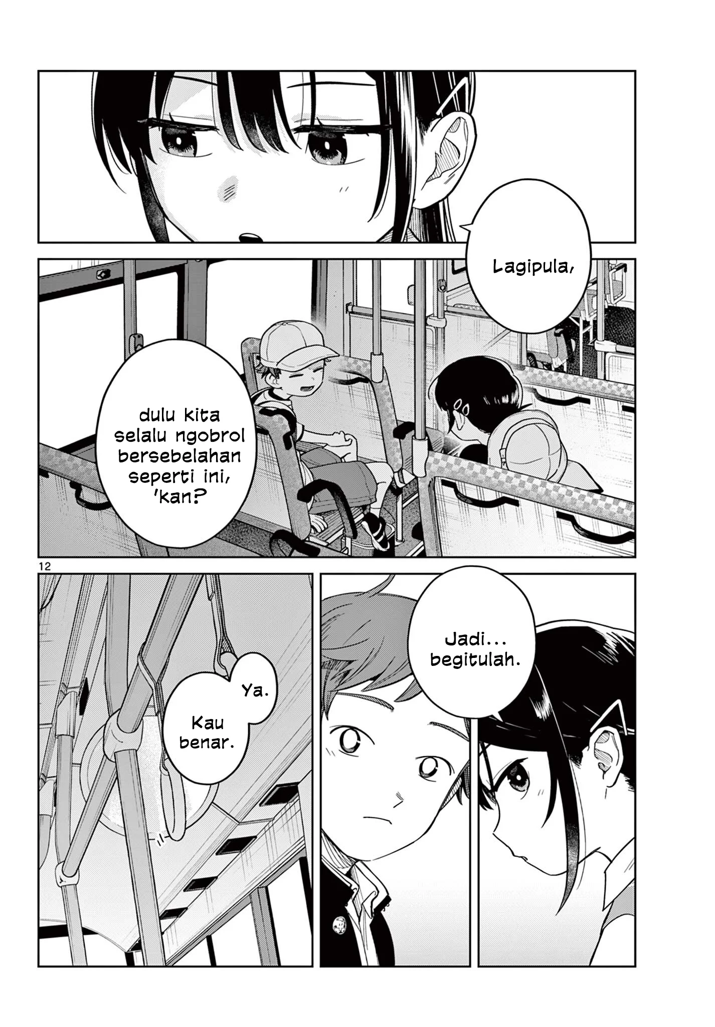 8-sai kara Hajimeru Mahougaku Chapter 10 - halaman 12