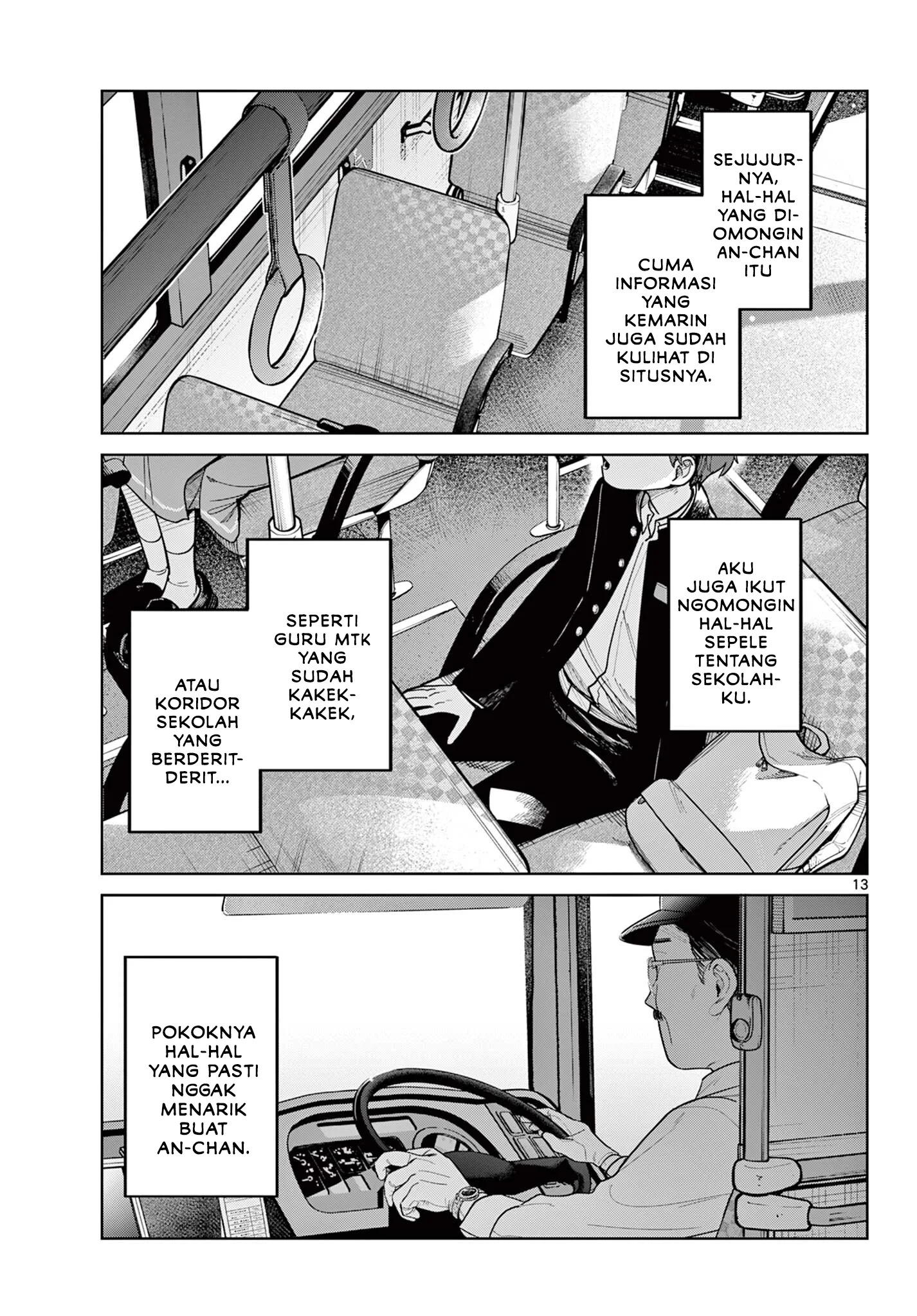 8-sai kara Hajimeru Mahougaku Chapter 10 - halaman 13