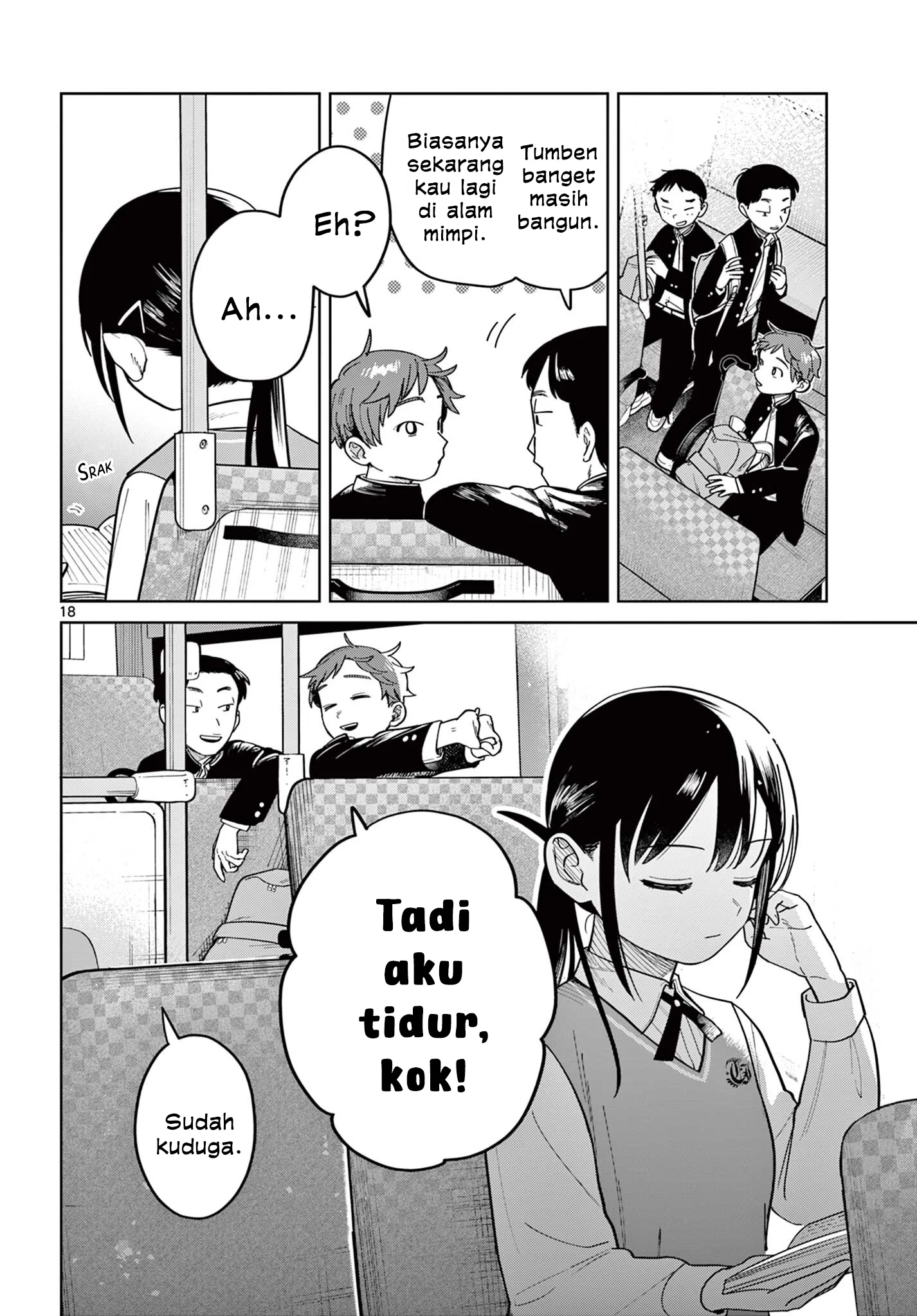 8-sai kara Hajimeru Mahougaku Chapter 10 - halaman 17