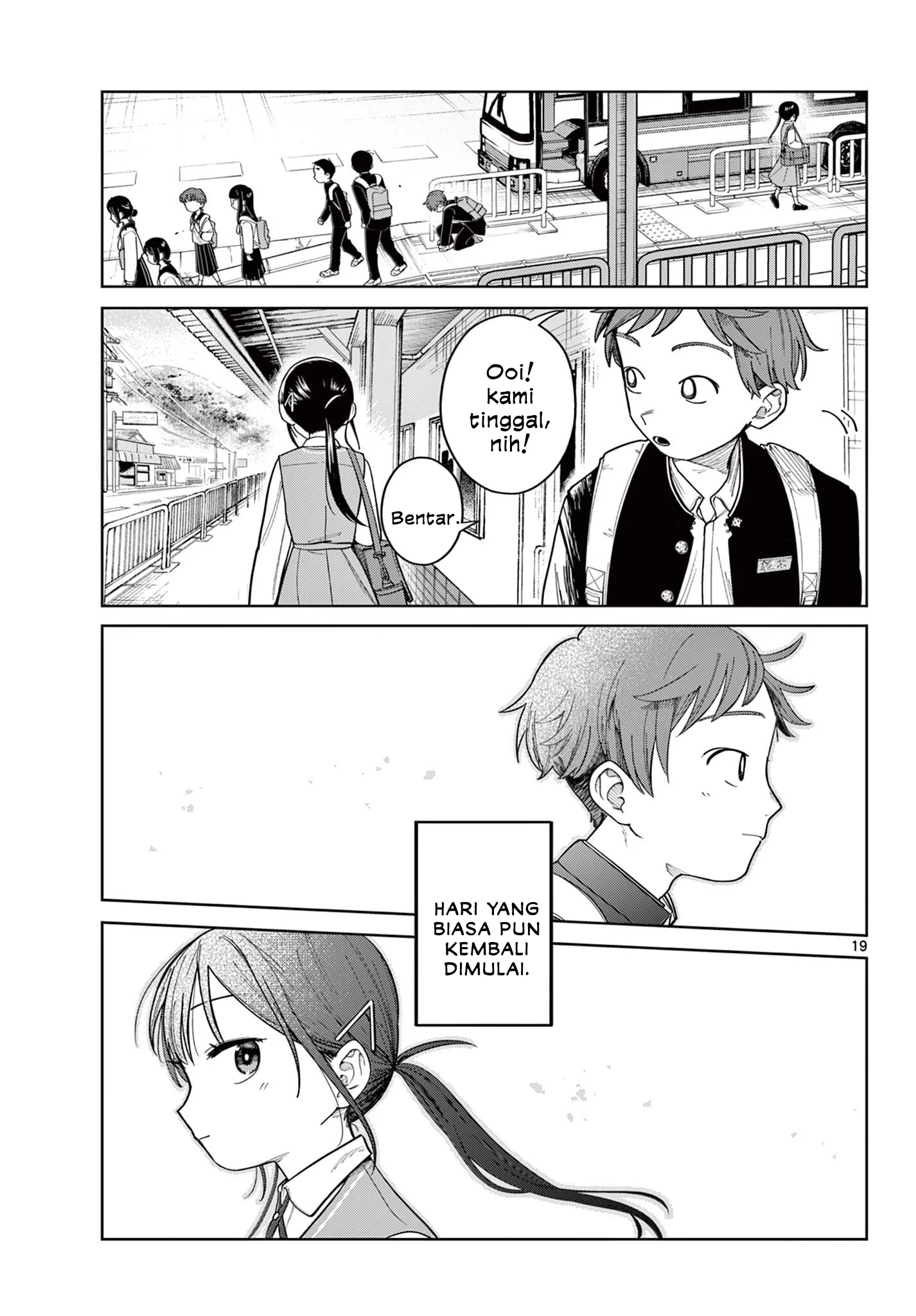 8-sai kara Hajimeru Mahougaku Chapter 10 - halaman 18