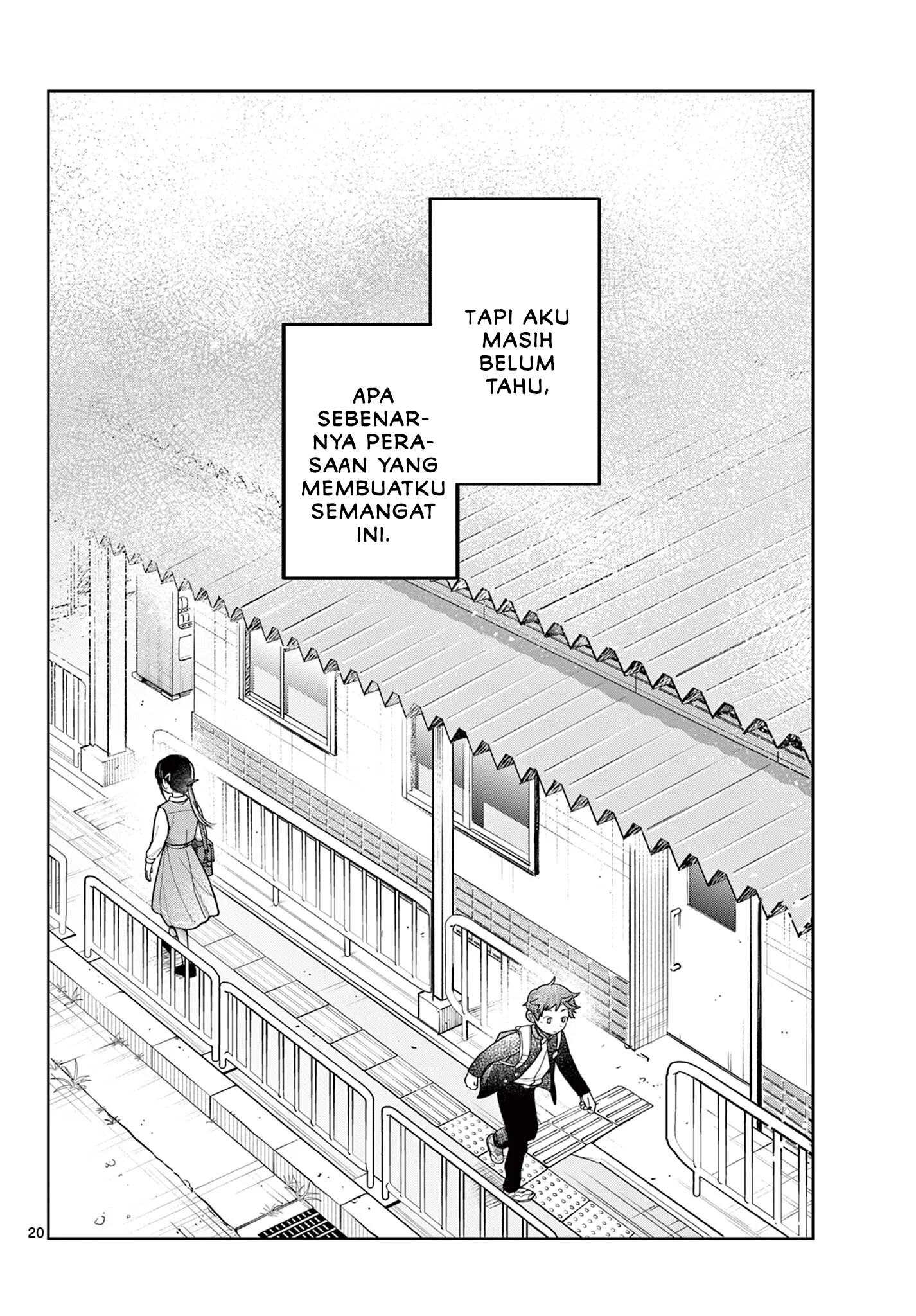8-sai kara Hajimeru Mahougaku Chapter 10 - halaman 19