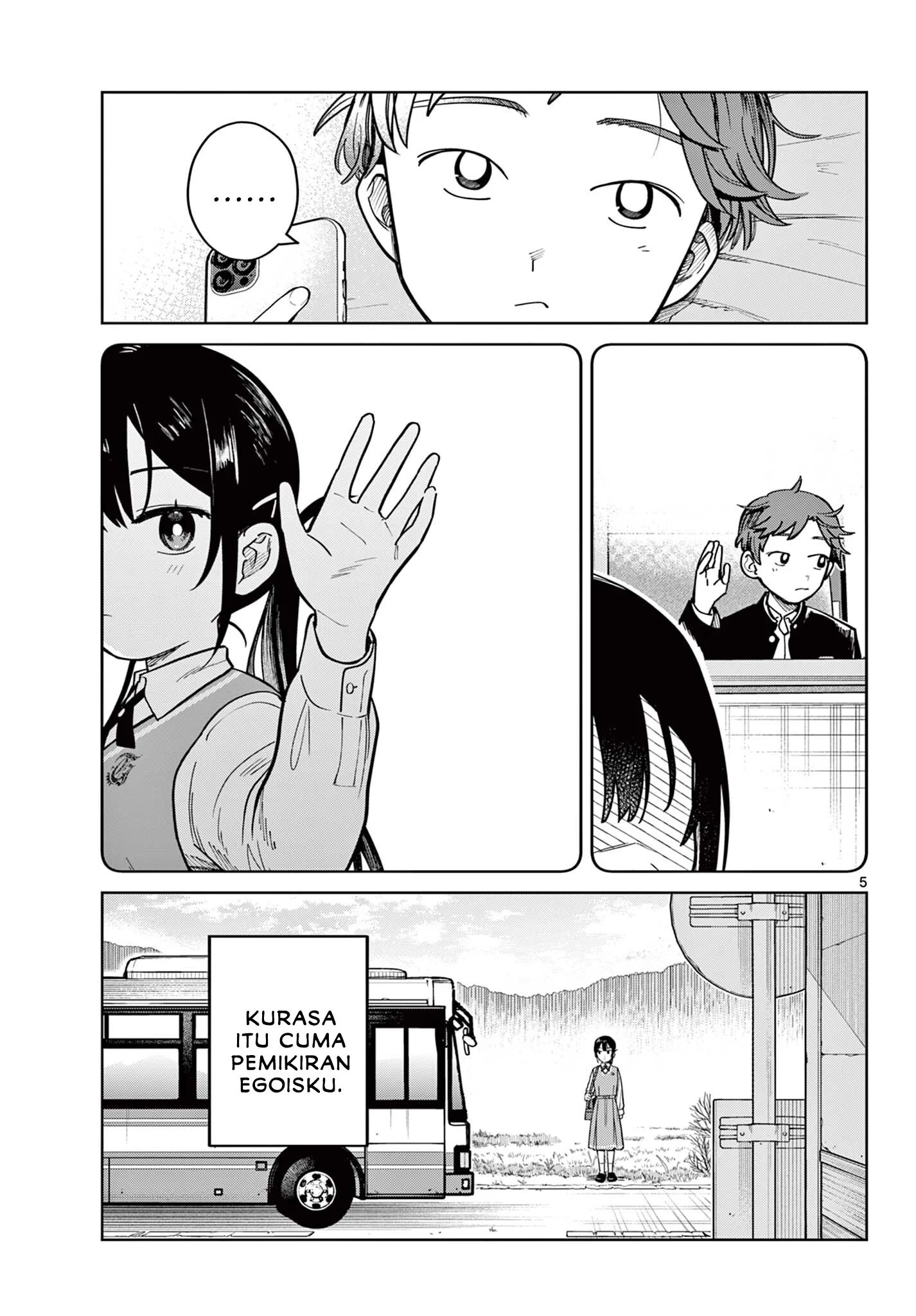 8-sai kara Hajimeru Mahougaku Chapter 10 - halaman 5