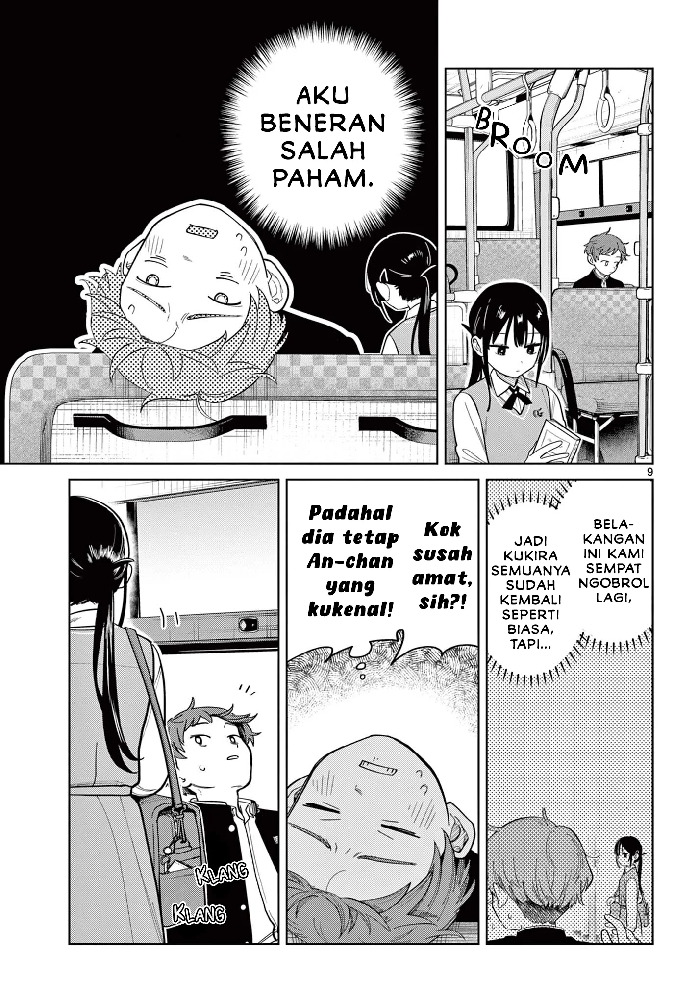 8-sai kara Hajimeru Mahougaku Chapter 10 - halaman 9