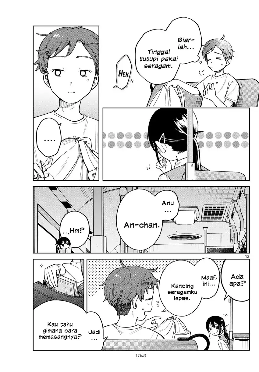 8-sai kara Hajimeru Mahougaku Chapter 11 - halaman 12