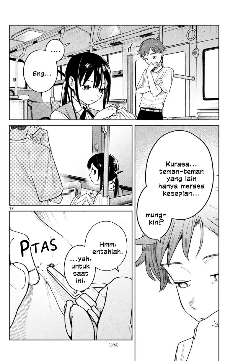 8-sai kara Hajimeru Mahougaku Chapter 11 - halaman 17