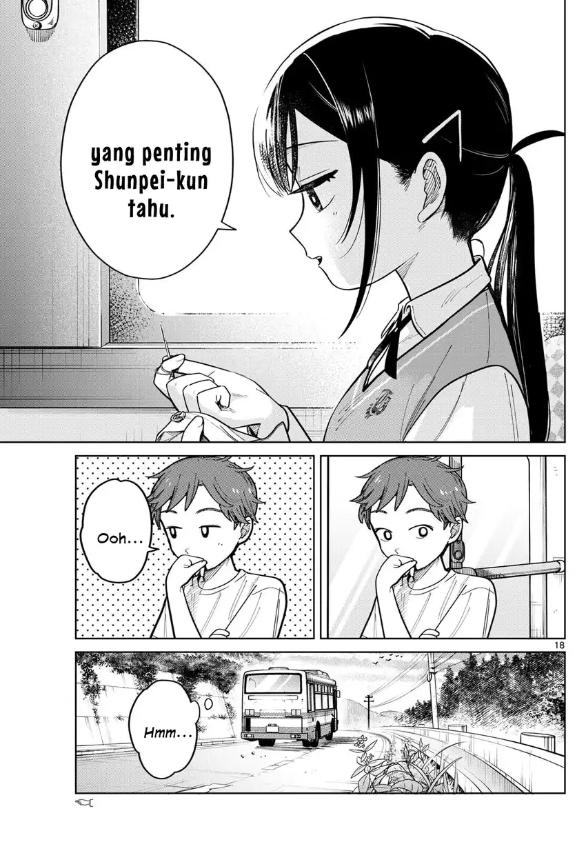 8-sai kara Hajimeru Mahougaku Chapter 11 - halaman 18