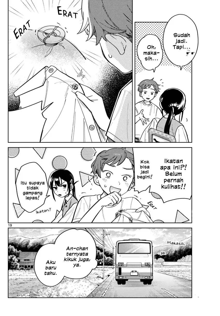 8-sai kara Hajimeru Mahougaku Chapter 11 - halaman 19