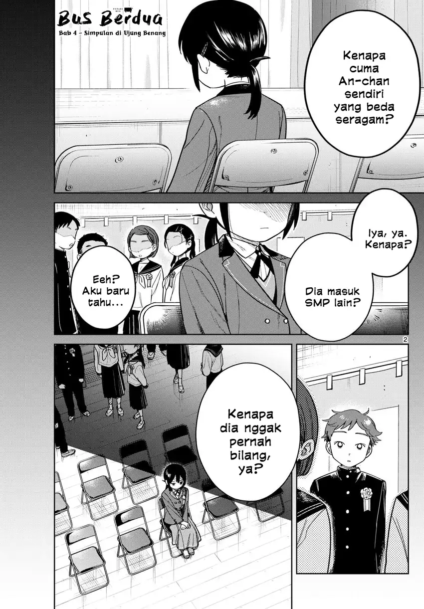 8-sai kara Hajimeru Mahougaku Chapter 11 - halaman 2