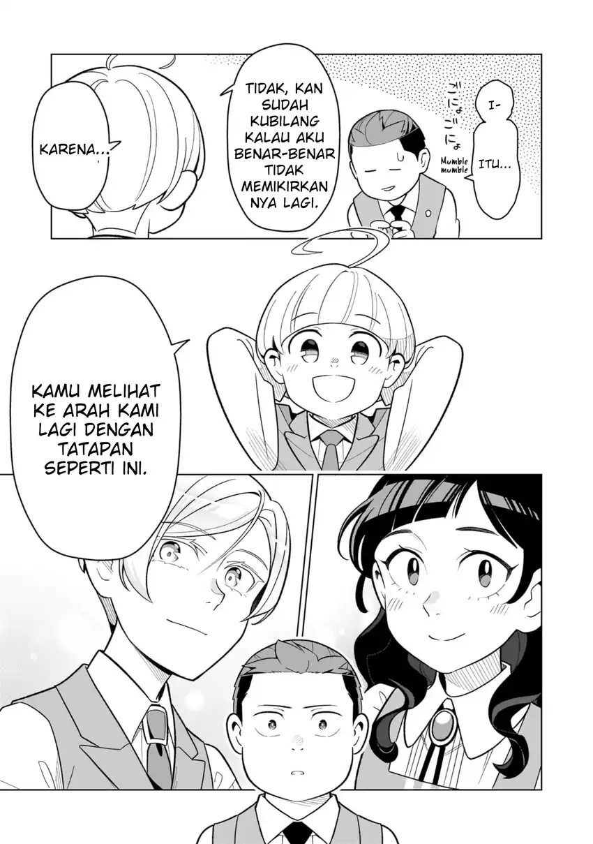 8-sai kara Hajimeru Mahougaku Chapter 11 - halaman 23
