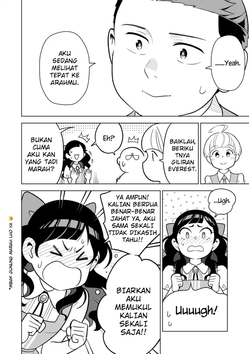 8-sai kara Hajimeru Mahougaku Chapter 11 - halaman 24