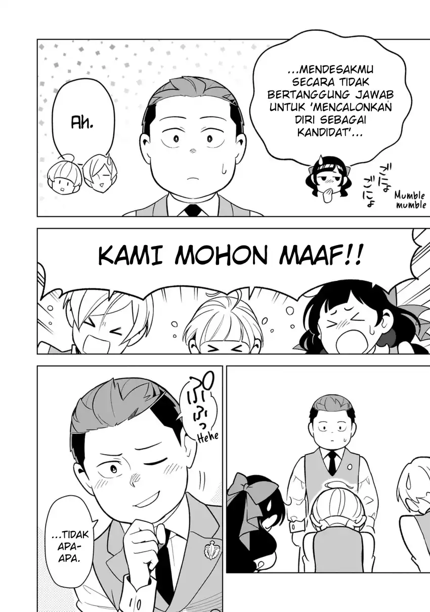 8-sai kara Hajimeru Mahougaku Chapter 11 - halaman 26