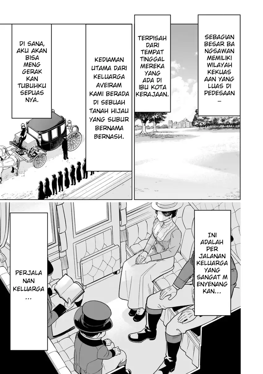 8-sai kara Hajimeru Mahougaku Chapter 11 - halaman 31
