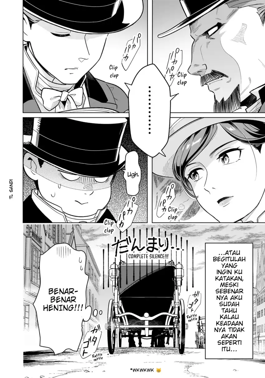 8-sai kara Hajimeru Mahougaku Chapter 11 - halaman 32