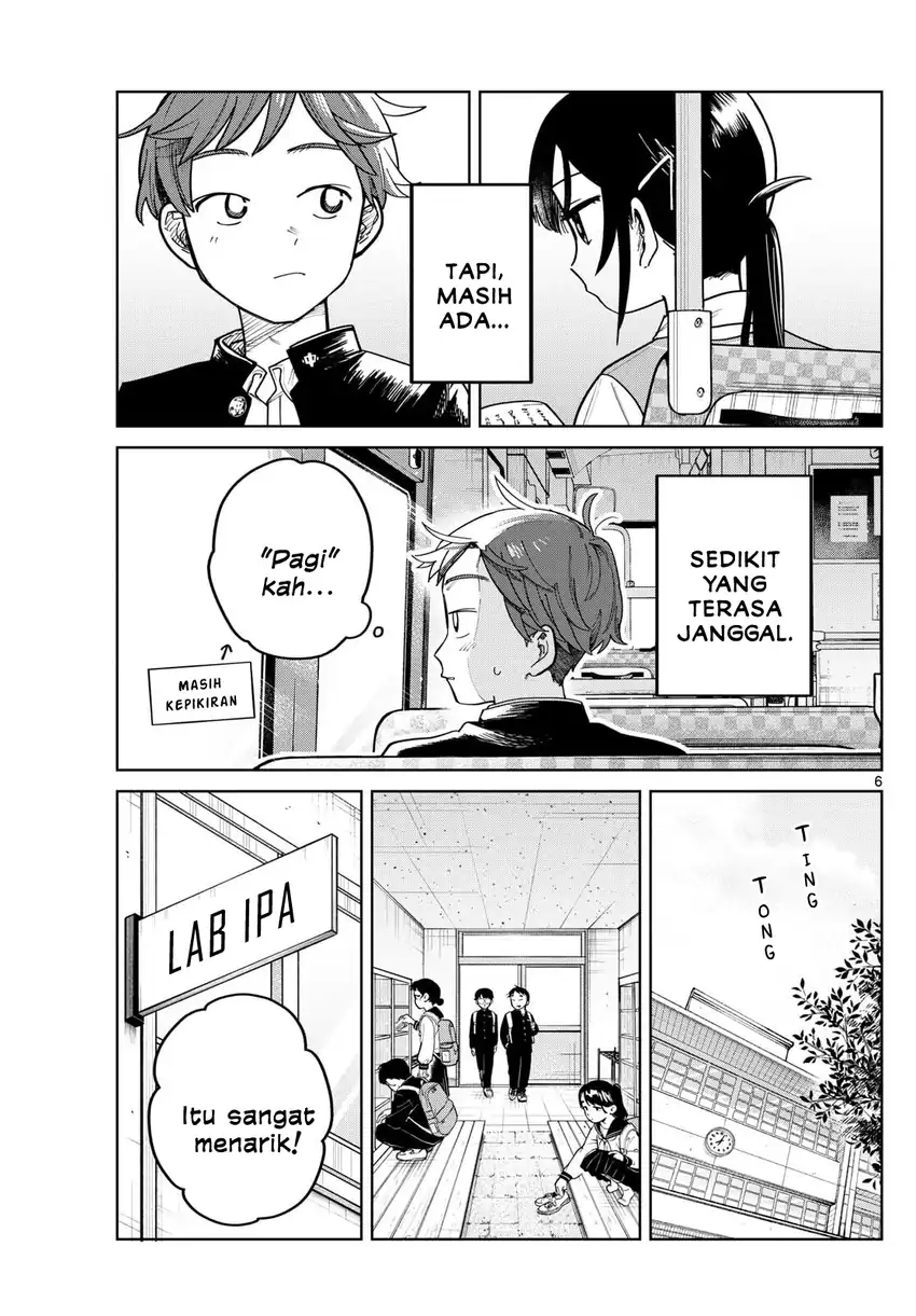 8-sai kara Hajimeru Mahougaku Chapter 11 - halaman 6