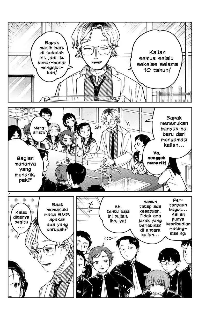 8-sai kara Hajimeru Mahougaku Chapter 11 - halaman 7