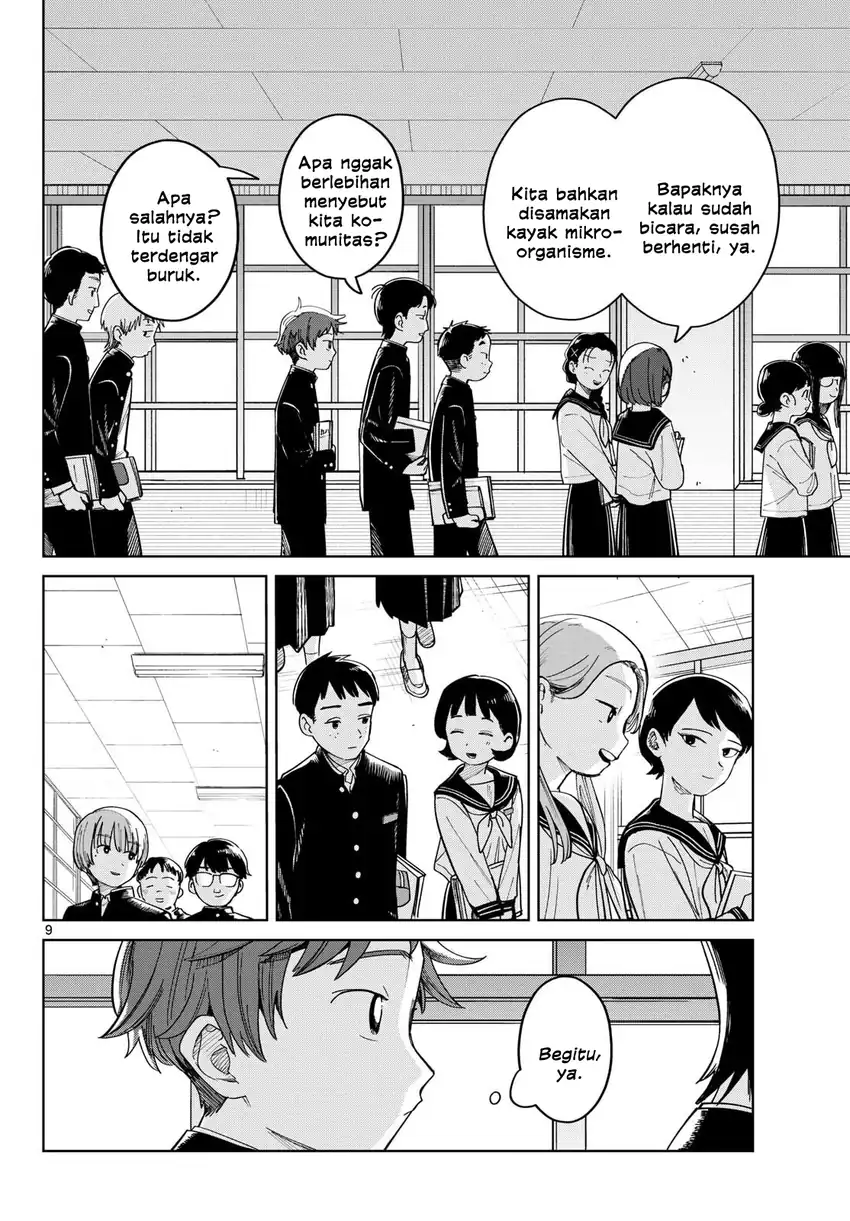 8-sai kara Hajimeru Mahougaku Chapter 11 - halaman 9