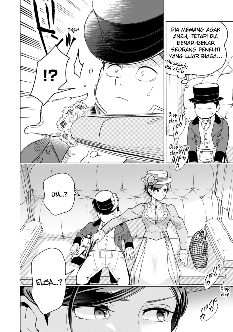 8-sai kara Hajimeru Mahougaku Chapter 12 - halaman 20