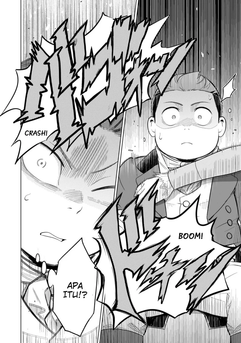 8-sai kara Hajimeru Mahougaku Chapter 12 - halaman 22