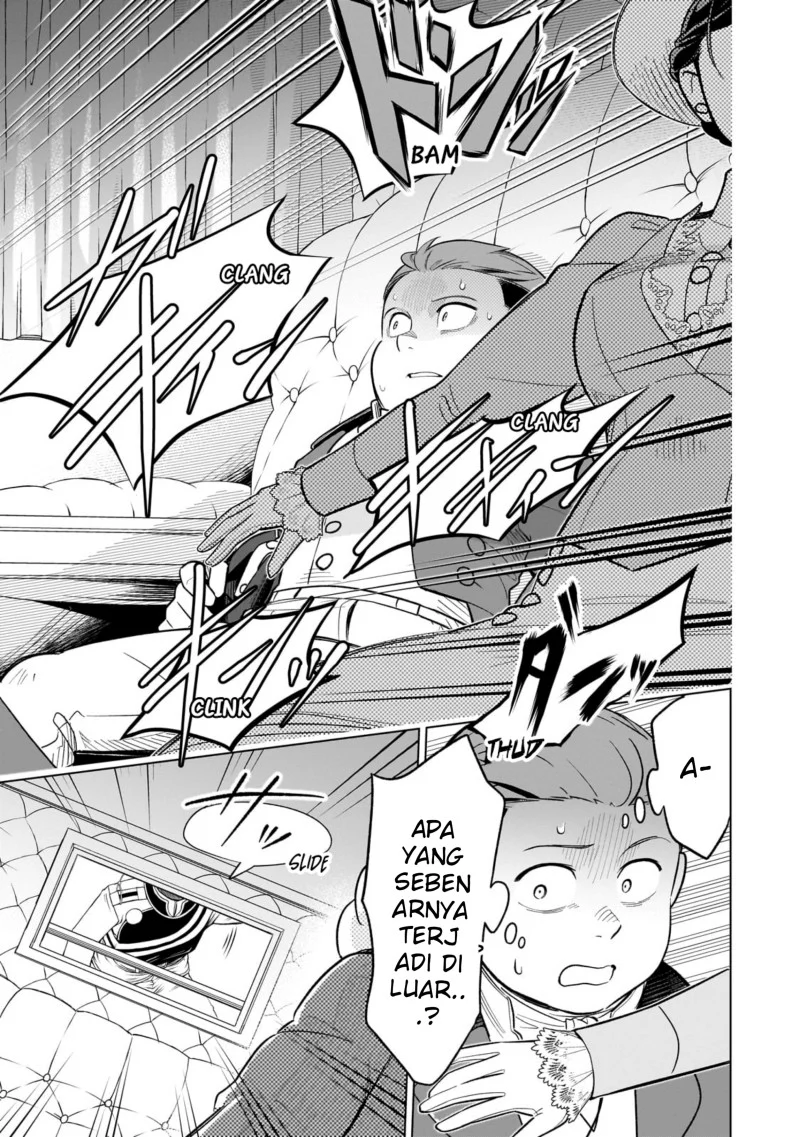 8-sai kara Hajimeru Mahougaku Chapter 12 - halaman 23