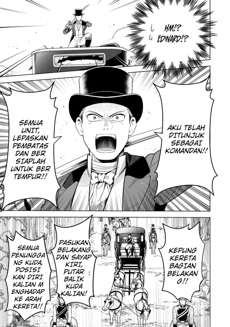 8-sai kara Hajimeru Mahougaku Chapter 12 - halaman 25