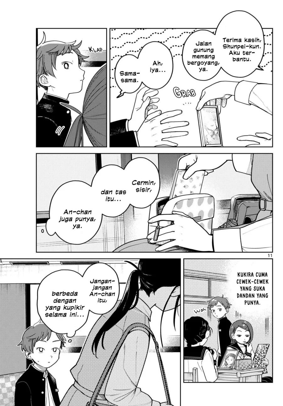 8-sai kara Hajimeru Mahougaku Chapter 13 - halaman 11
