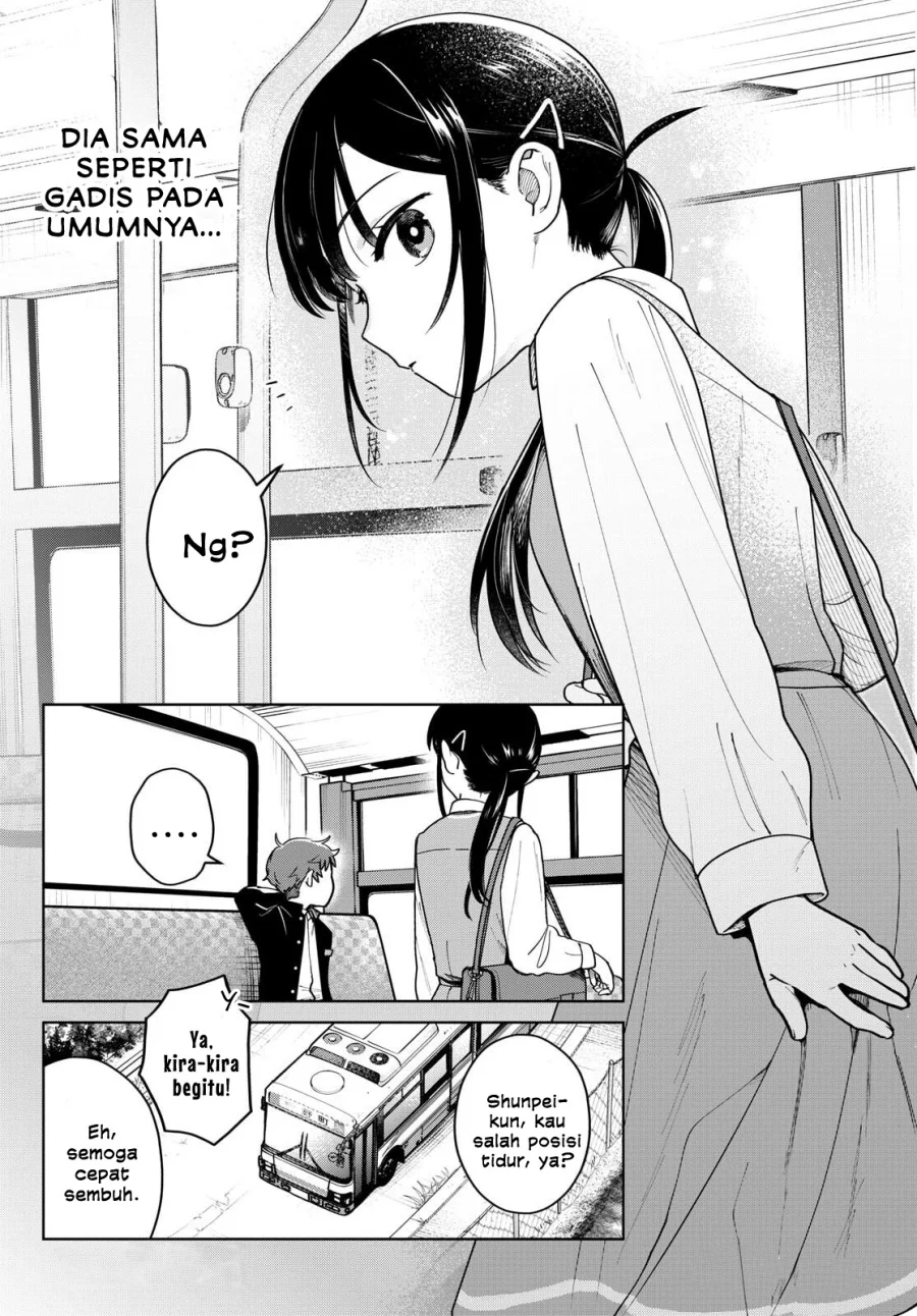 8-sai kara Hajimeru Mahougaku Chapter 13 - halaman 12