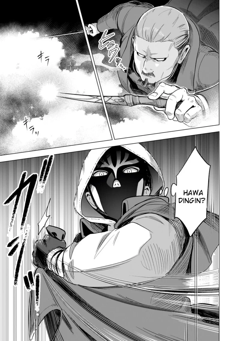 8-sai kara Hajimeru Mahougaku Chapter 13 - halaman 17