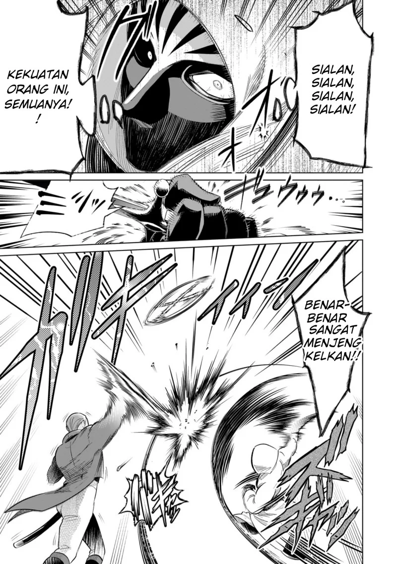 8-sai kara Hajimeru Mahougaku Chapter 13 - halaman 23