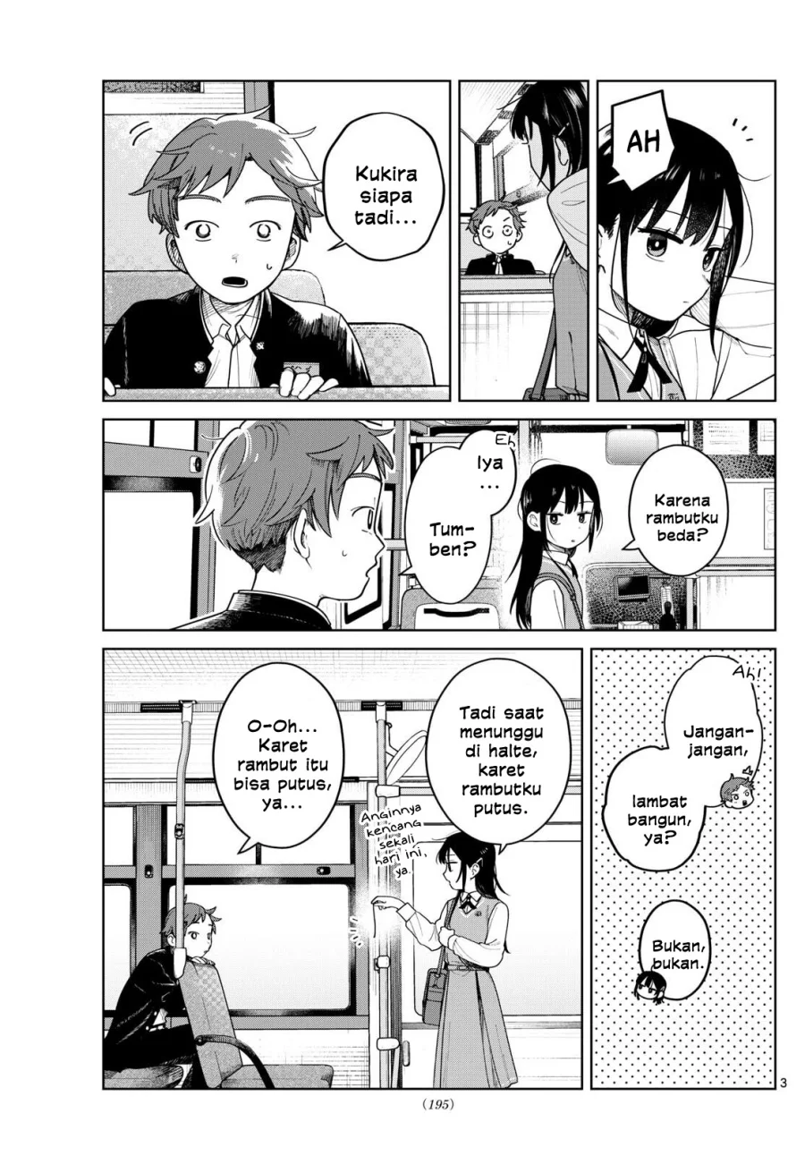 8-sai kara Hajimeru Mahougaku Chapter 13 - halaman 3