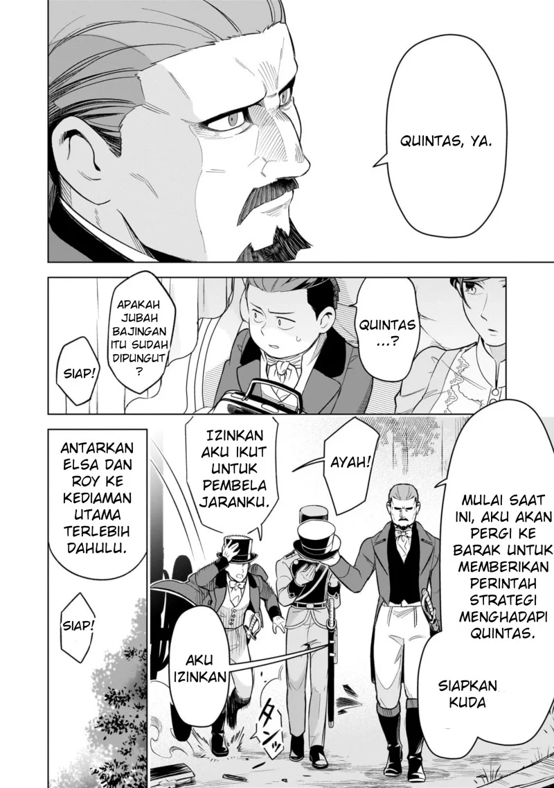 8-sai kara Hajimeru Mahougaku Chapter 13 - halaman 30