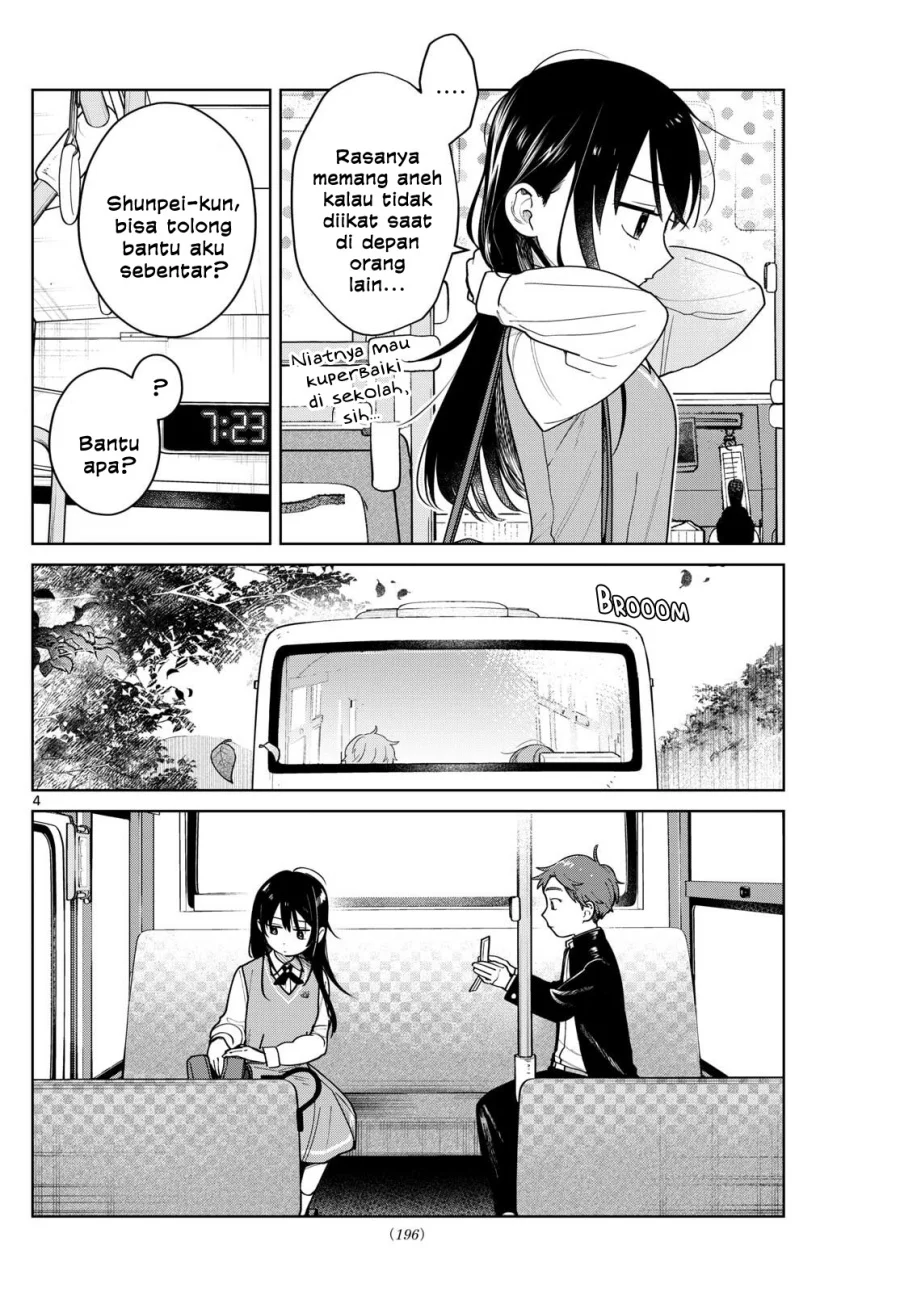8-sai kara Hajimeru Mahougaku Chapter 13 - halaman 4