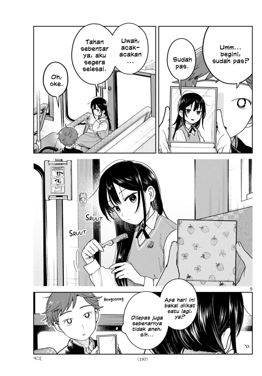 8-sai kara Hajimeru Mahougaku Chapter 13 - halaman 5