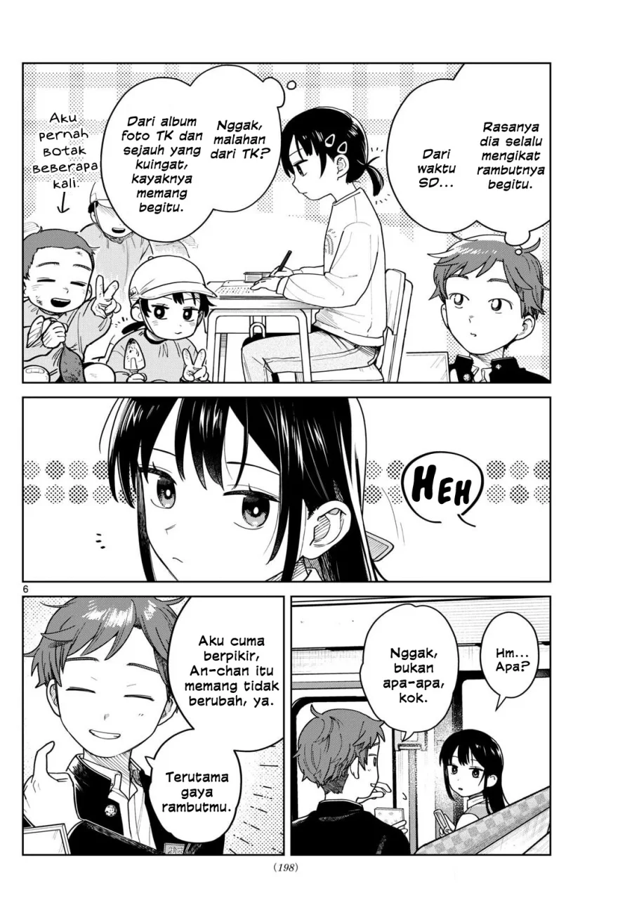 8-sai kara Hajimeru Mahougaku Chapter 13 - halaman 6