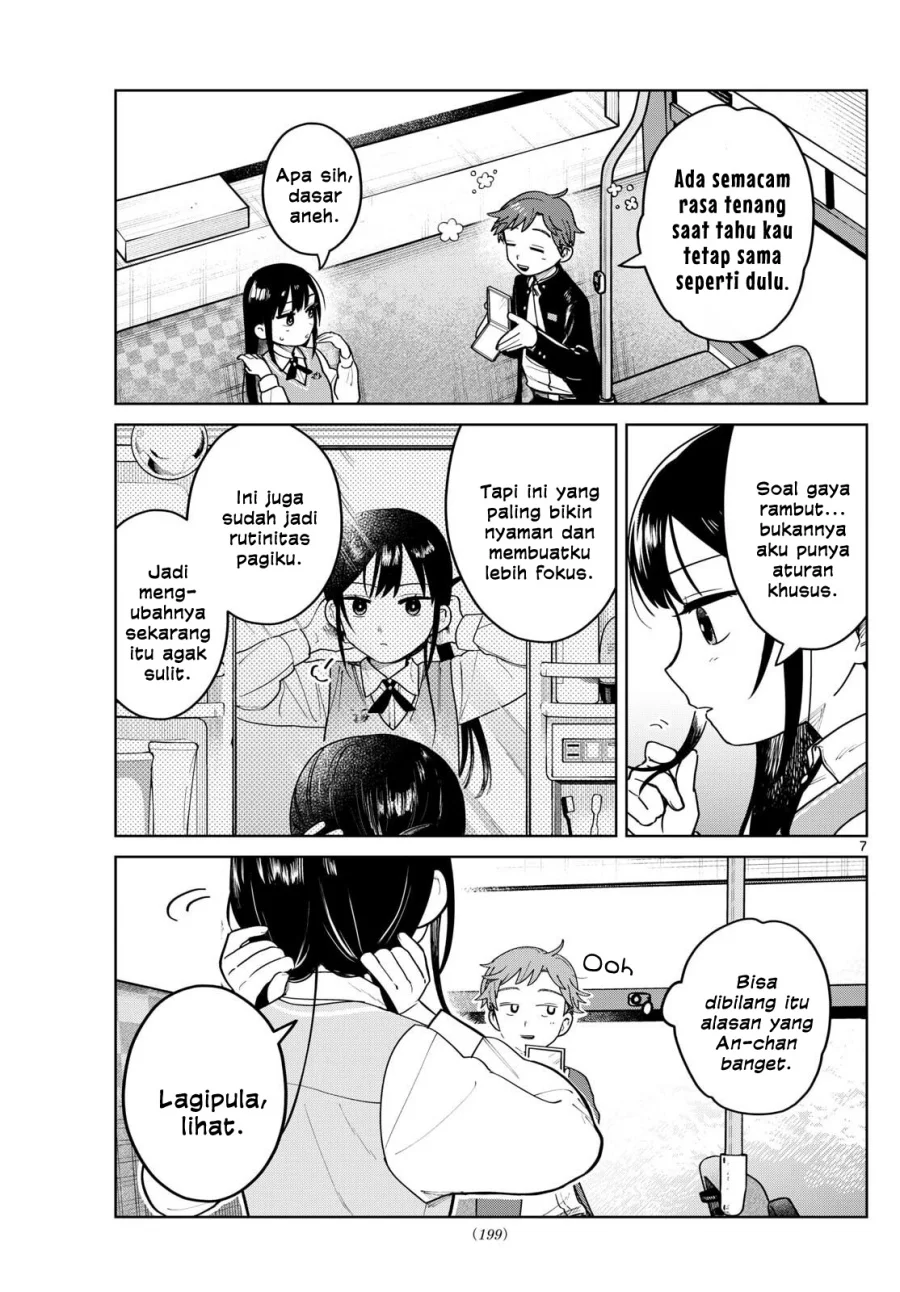 8-sai kara Hajimeru Mahougaku Chapter 13 - halaman 7
