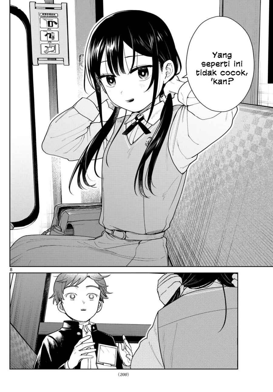 8-sai kara Hajimeru Mahougaku Chapter 13 - halaman 8