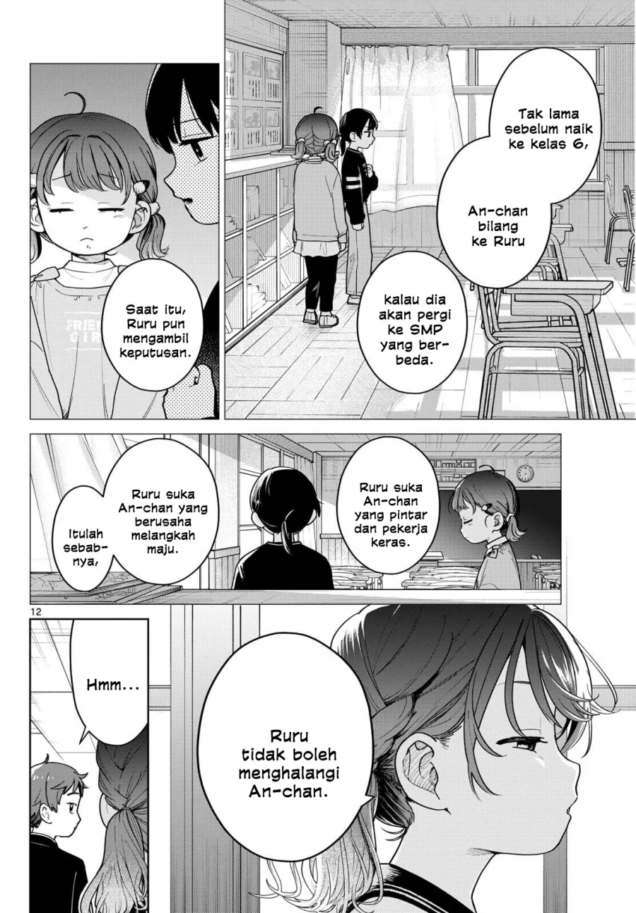 8-sai kara Hajimeru Mahougaku Chapter 14 - halaman 12