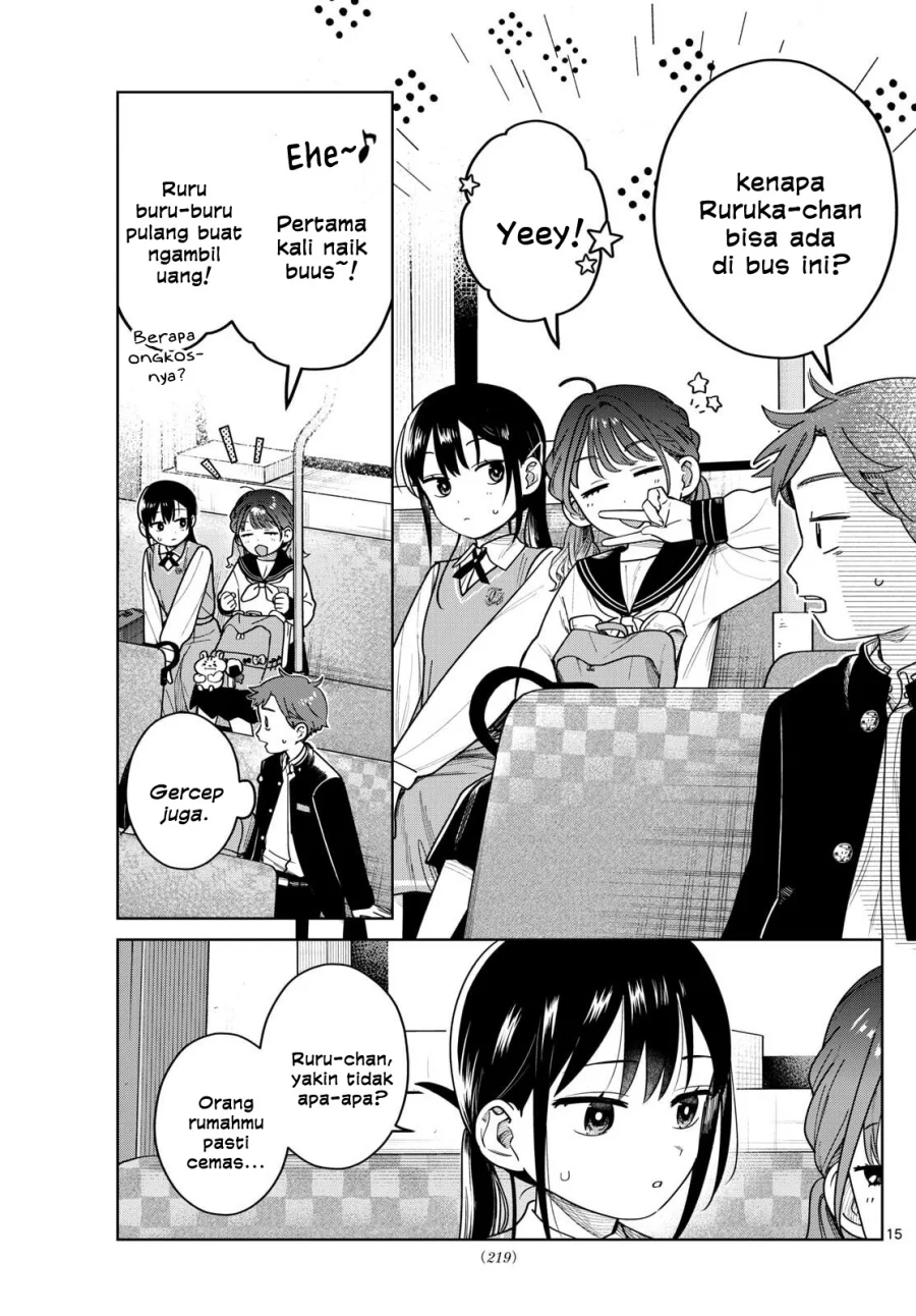 8-sai kara Hajimeru Mahougaku Chapter 14 - halaman 15