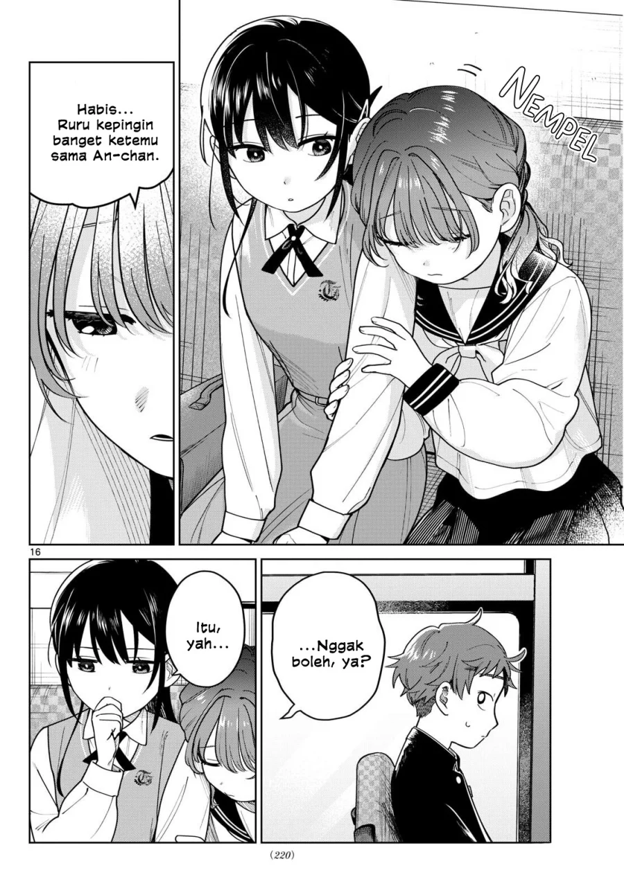 8-sai kara Hajimeru Mahougaku Chapter 14 - halaman 16