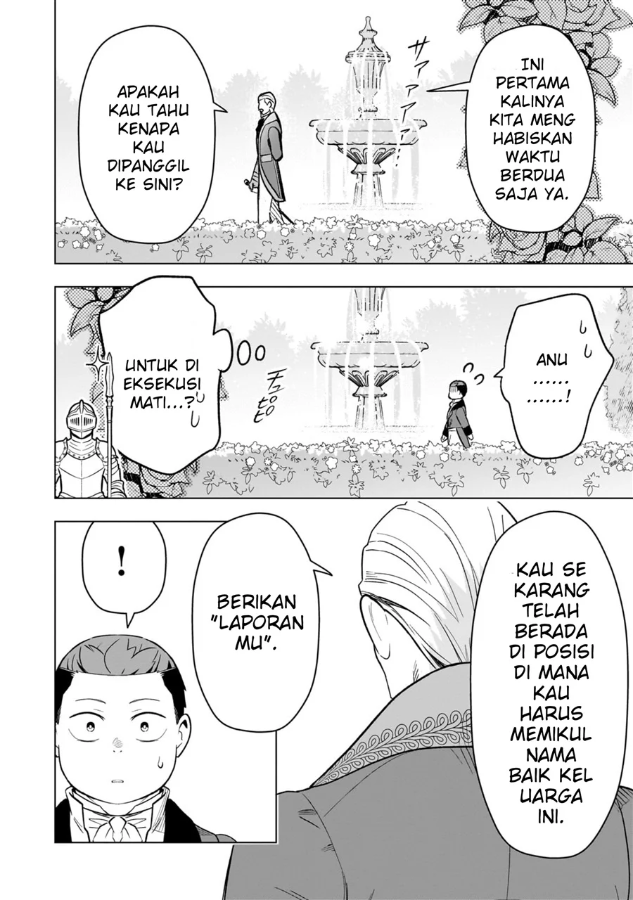 8-sai kara Hajimeru Mahougaku Chapter 14 - halaman 20
