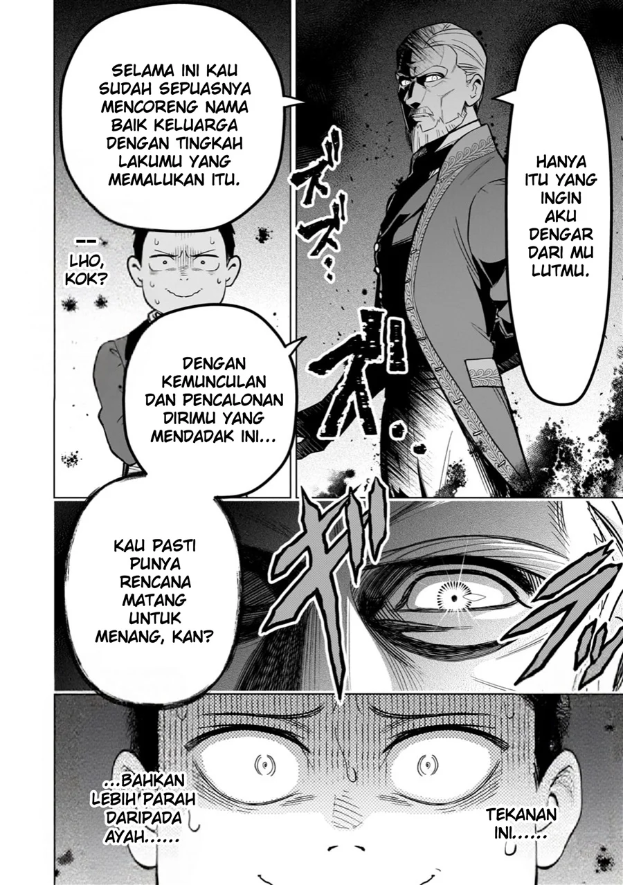 8-sai kara Hajimeru Mahougaku Chapter 14 - halaman 22