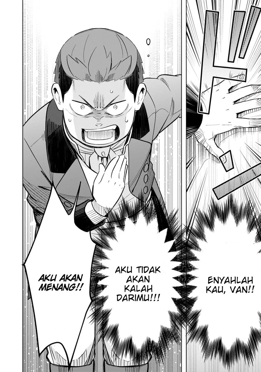 8-sai kara Hajimeru Mahougaku Chapter 14 - halaman 26