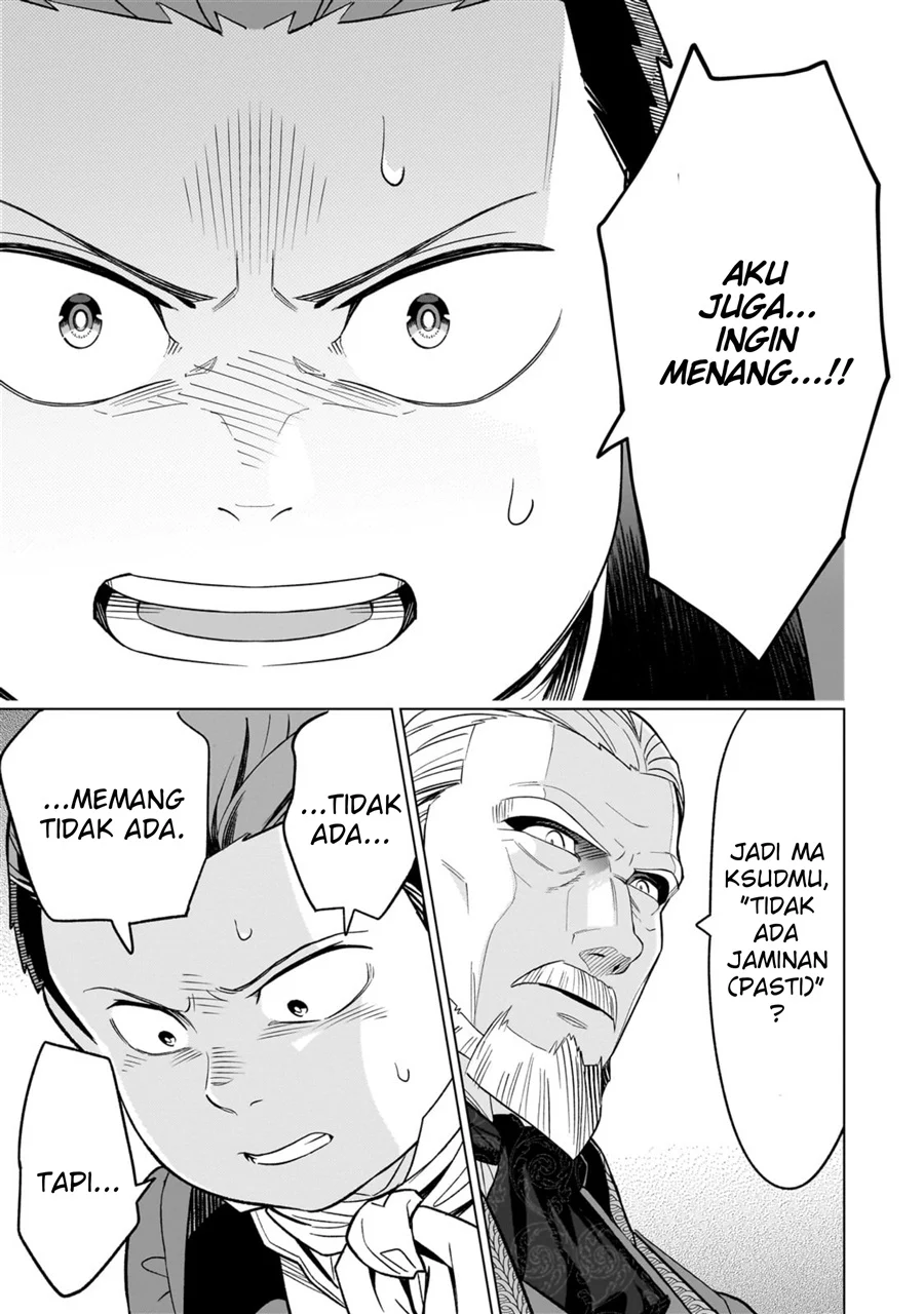 8-sai kara Hajimeru Mahougaku Chapter 14 - halaman 27