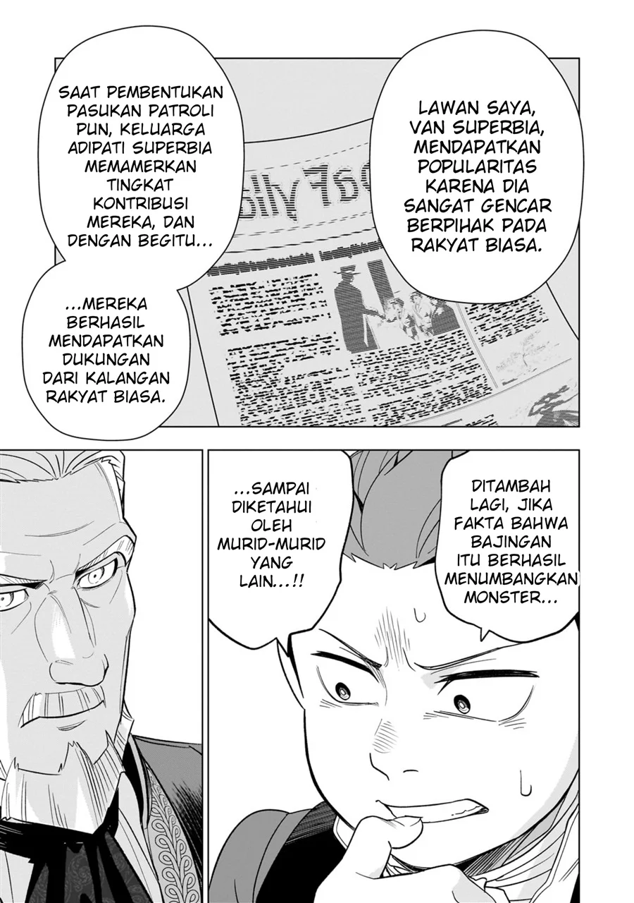 8-sai kara Hajimeru Mahougaku Chapter 14 - halaman 29