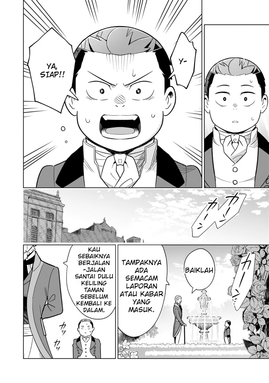 8-sai kara Hajimeru Mahougaku Chapter 14 - halaman 32