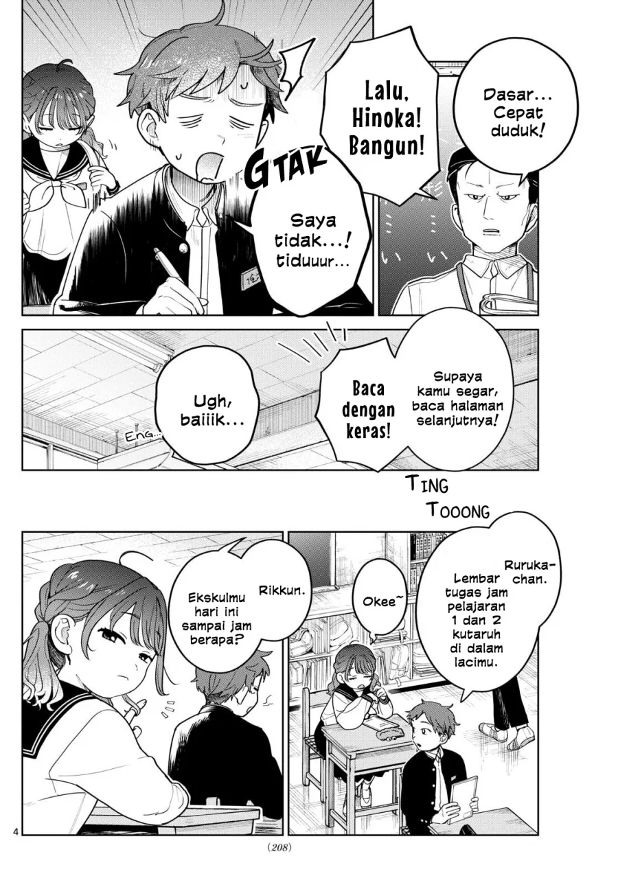 8-sai kara Hajimeru Mahougaku Chapter 14 - halaman 4