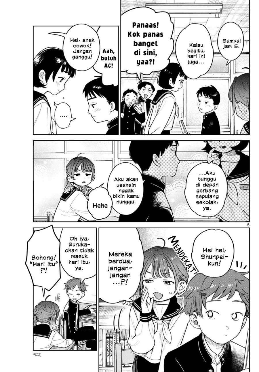 8-sai kara Hajimeru Mahougaku Chapter 14 - halaman 5