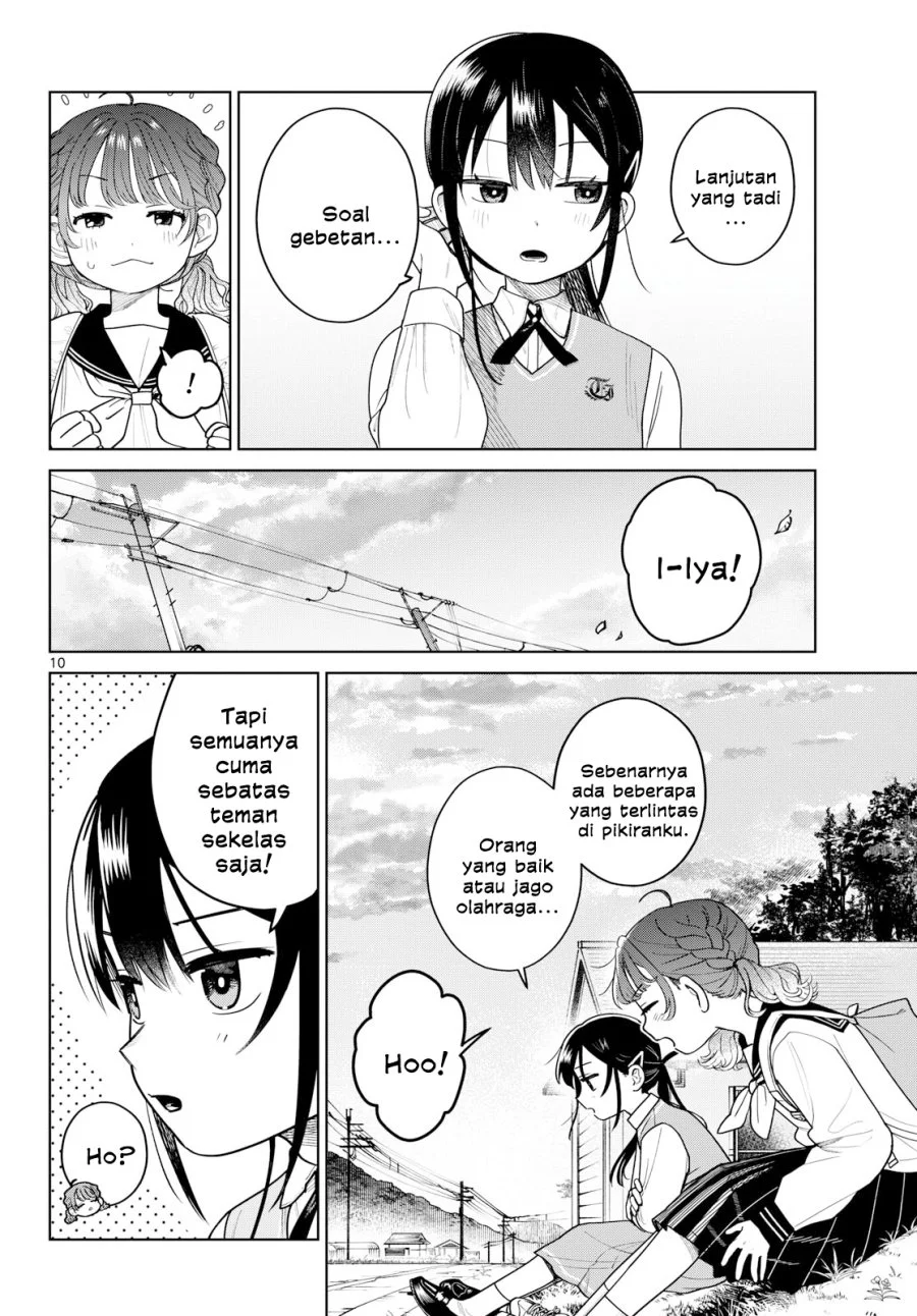 8-sai kara Hajimeru Mahougaku Chapter 15 - halaman 10