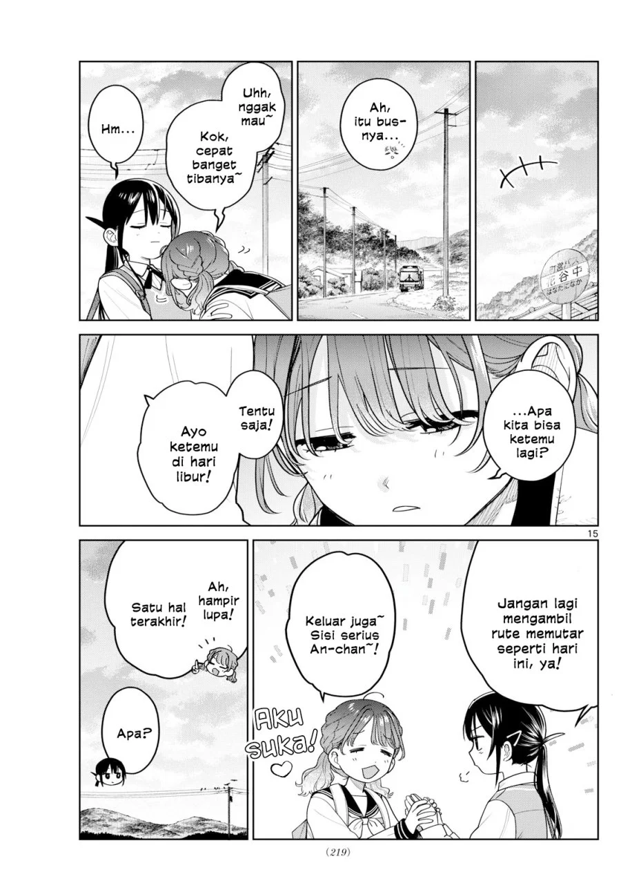 8-sai kara Hajimeru Mahougaku Chapter 15 - halaman 15