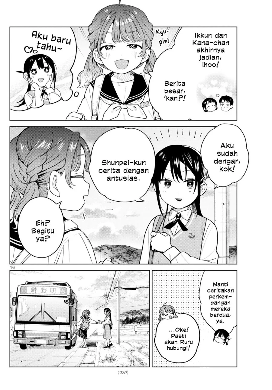 8-sai kara Hajimeru Mahougaku Chapter 15 - halaman 16